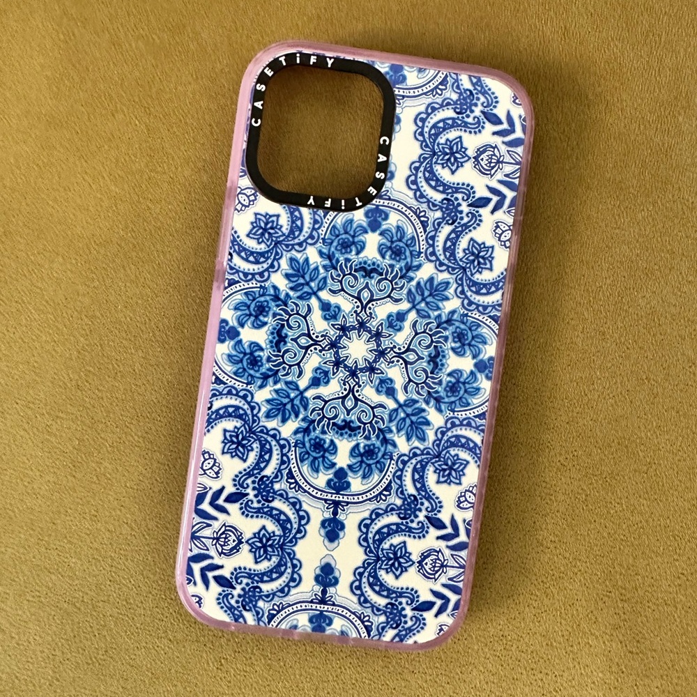 Brand new Casetify iPhone 12 Pro Max Case